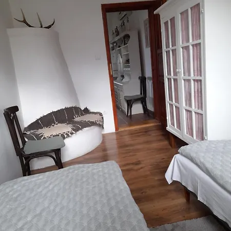 Kemences Szechenyi Vendeghaz Villa