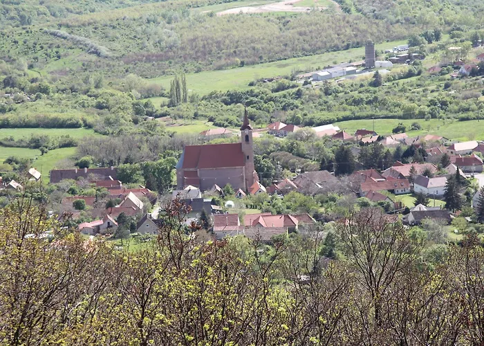 Kemences Szechenyi Vendeghaz וילה