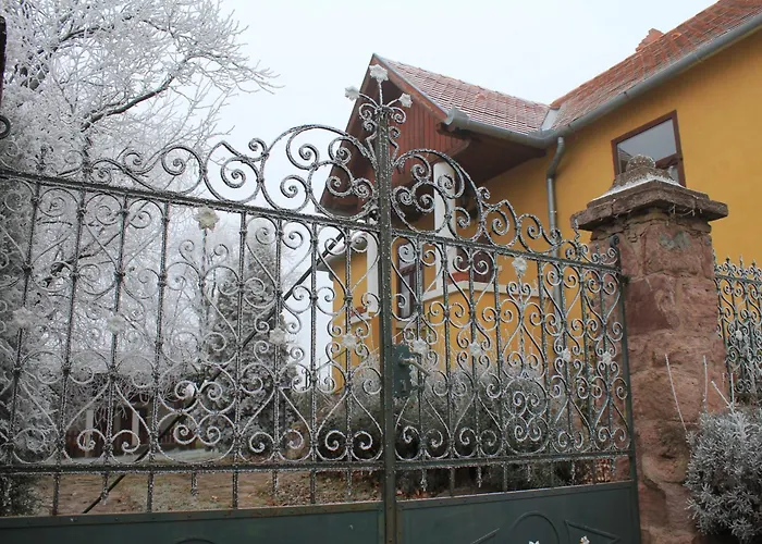 Kemences Szechenyi Vendeghaz וילה Kovagoszolos